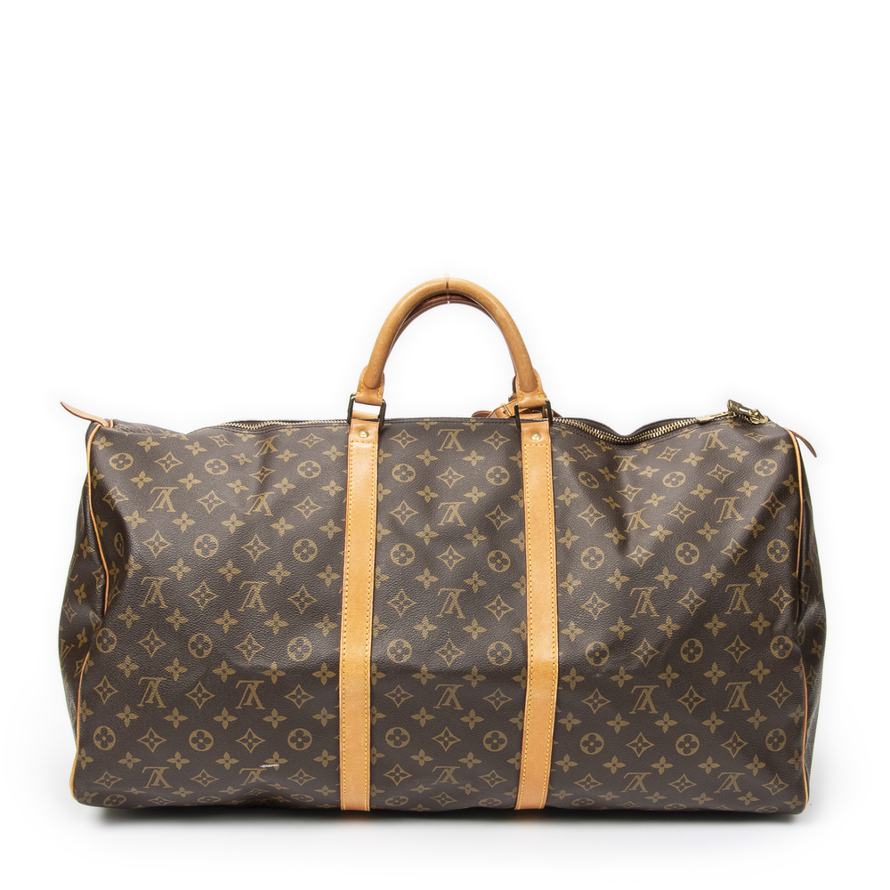 Louis Vuitton Keepall 60 - Picture 5 of 11